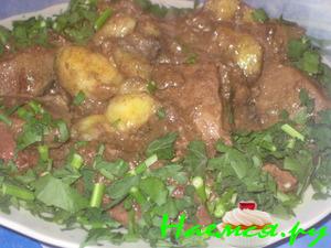 Телячья печень "Безмолвие" Телячья печень "Безмолвие"