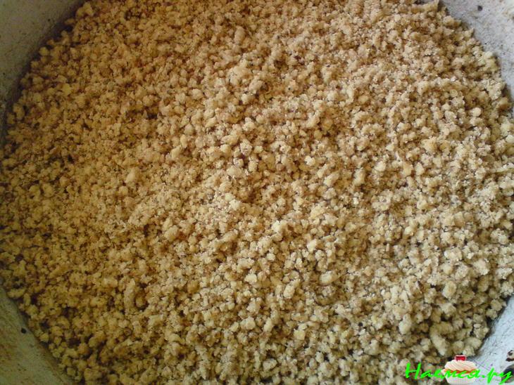 Фисинджан плов Фисинджан плов