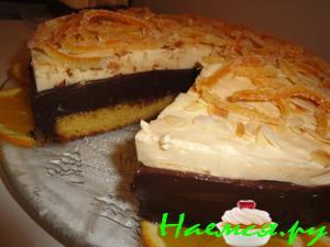 Торт "Рождественский"