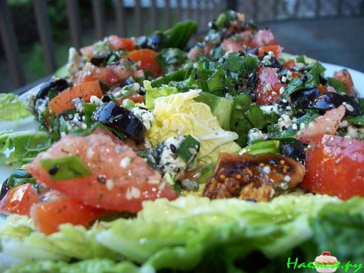 Салат "Итальянский" по-Русски