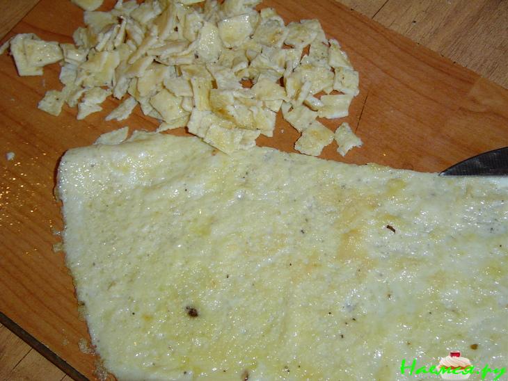 Пирог "Прощай талия"