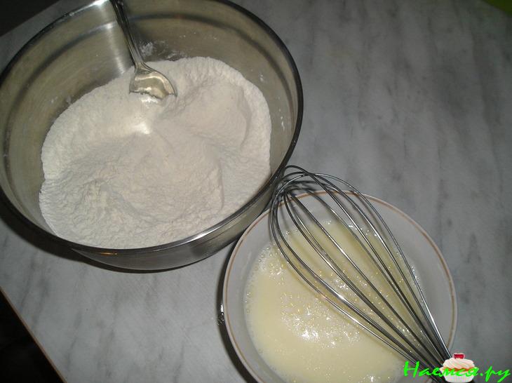 Кексики 'Розочки'