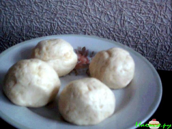 Как будто булочки к чаю