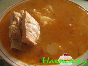 Капустняк запорожский