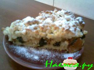 Бабушкин пирог к чаю