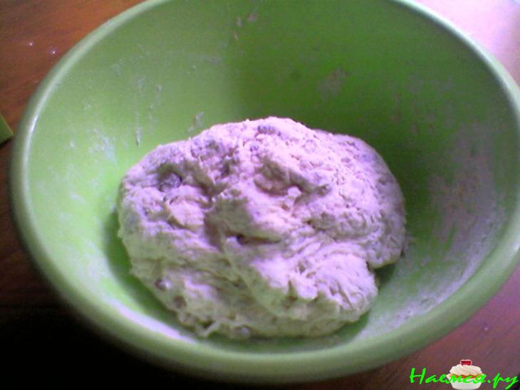 Ирландский содовый хлеб