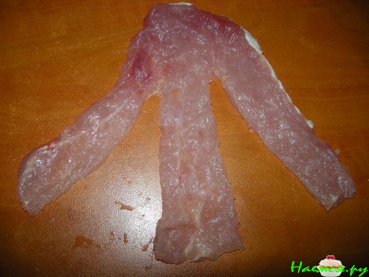 Мясо "Косичка"