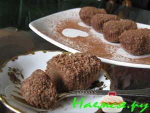 Пирожное "Картошка"- гости на пороге!