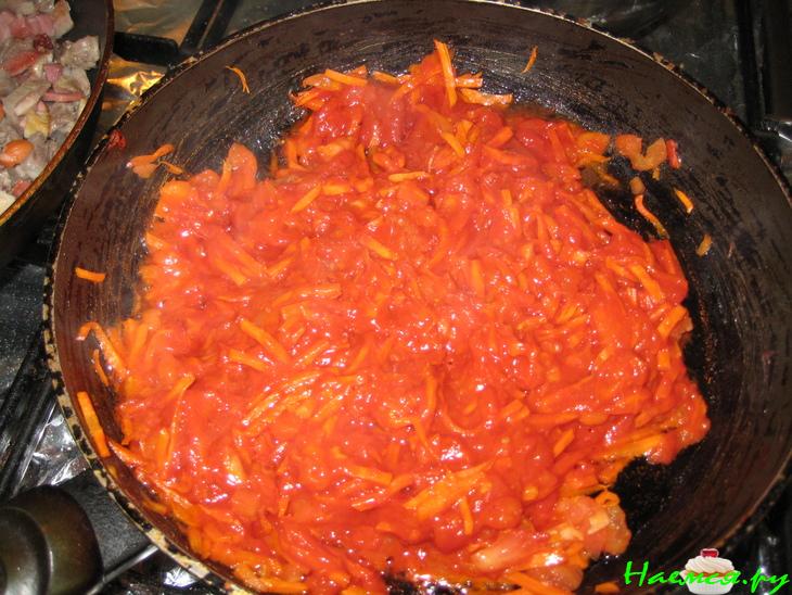 Суп «Солянка»