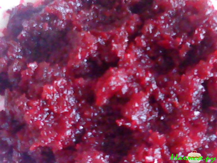 Салат-Тортик "Праздничный"