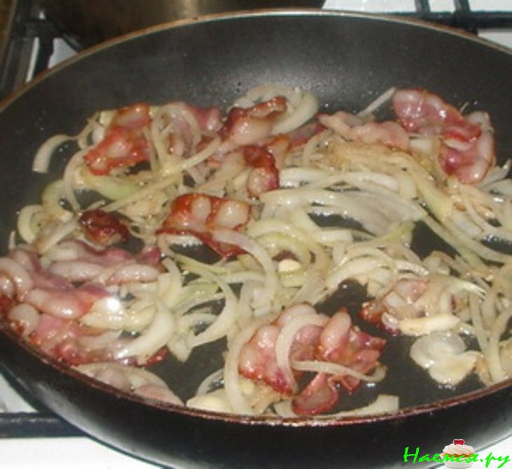 Свинина по-баварски