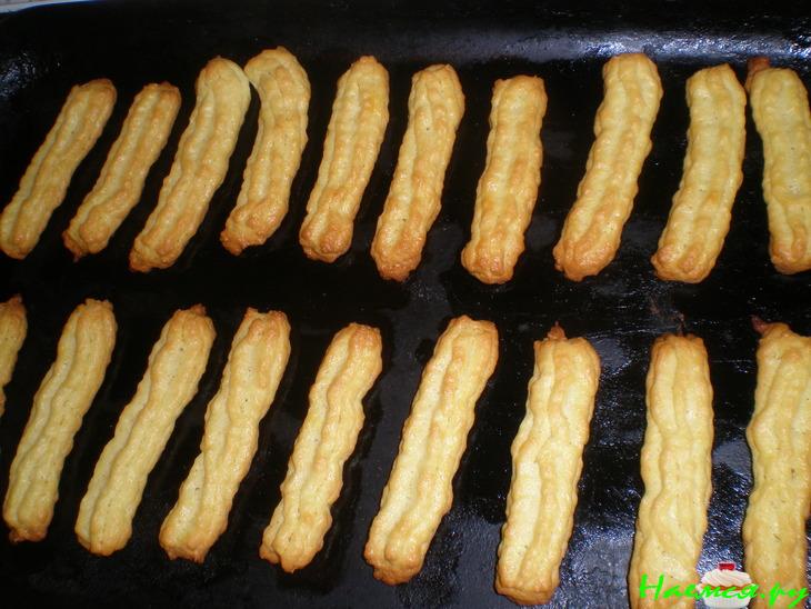 Песочное печенье "Сладкая парочка" Песочное печенье "Сладкая парочка"