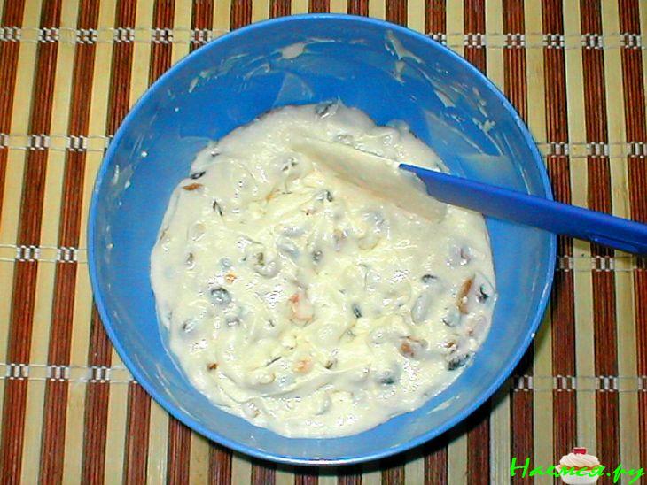 "Капроновый" Пирог