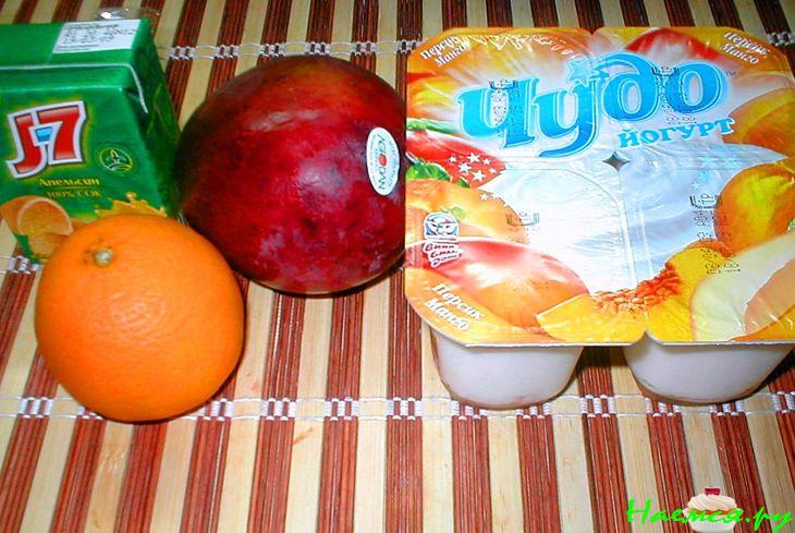 Коктейль "Манго"