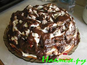 Торт "Кудряшка Сью"