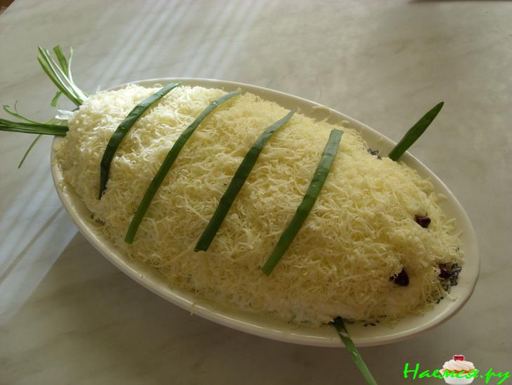 Салат "Эльба"