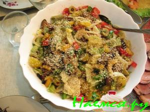 Салат "Армянский"