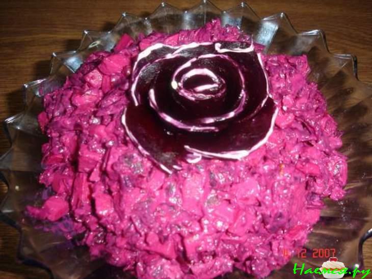 Салат «Принцесса»