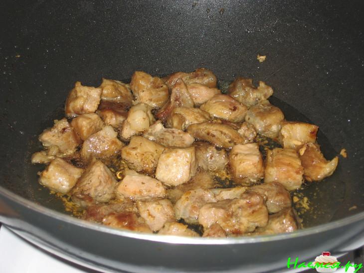 Макарон-плов