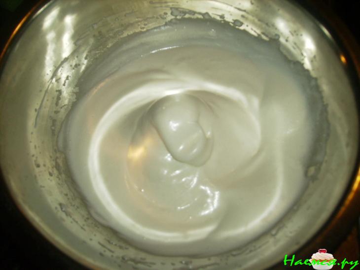 Шоколадно-лимонный торт или сюрприз за 15 минут