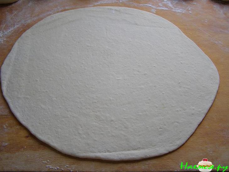 Катлы-паштет (Слоёный пирог)