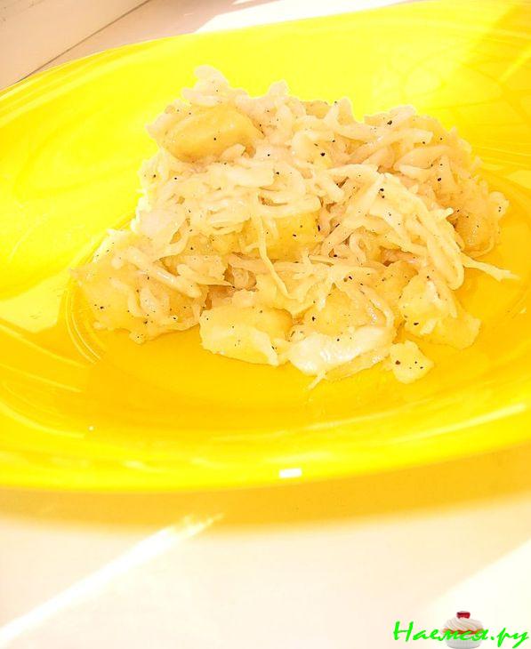 Салатик "Экономия"