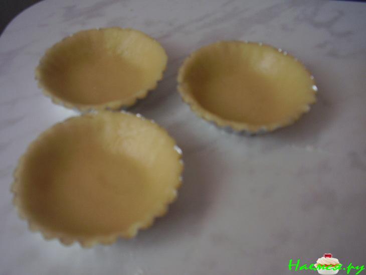 Пирожное "Корзиночка"