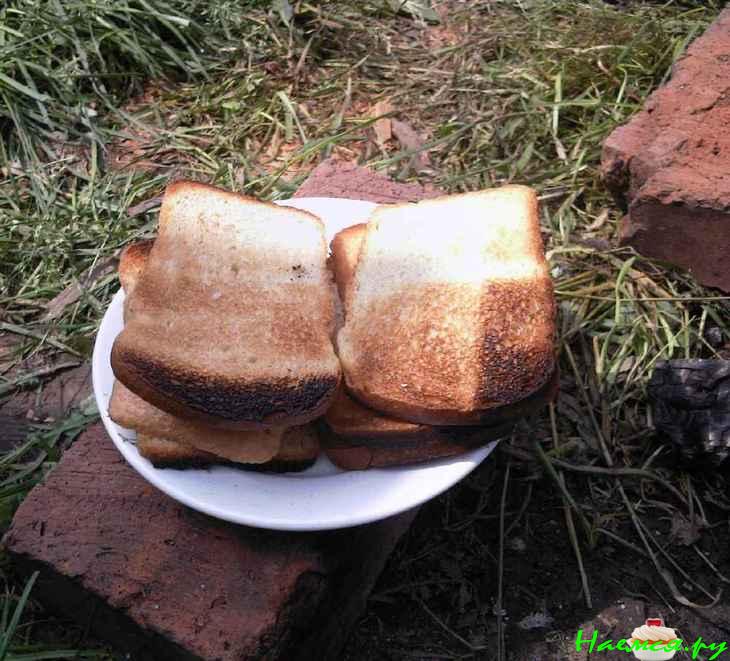 Перчик запеченный + шашлычок