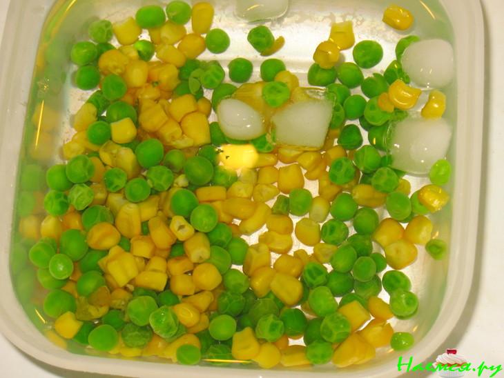 Пицца мясная и соус для пиццы Пицца мясная и соус для пиццы