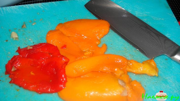 Икра заморская, то бишь баклажанная, по-криворожски