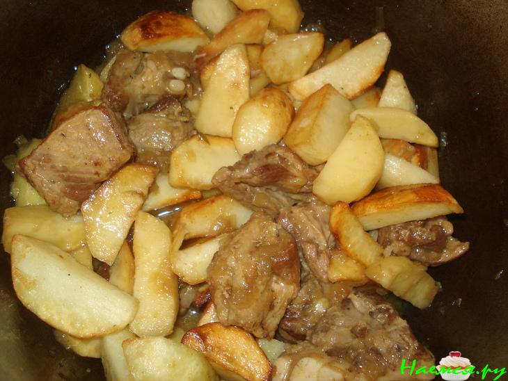 Нудли по-одесски Нудли по-одесски