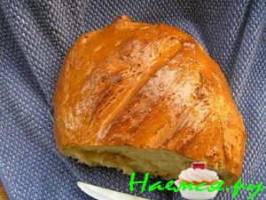 Батон домашний