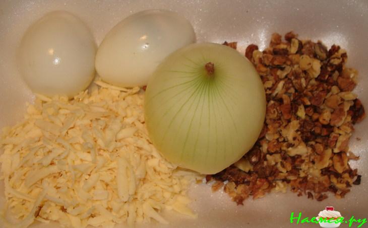 Самбусики в слоеном тесте с мидиями