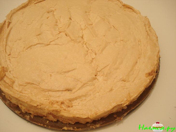 Торт "Птичье молоко" (готовимся к мужскому празднику) Торт "Птичье молоко" (готовимся к мужскому празднику)