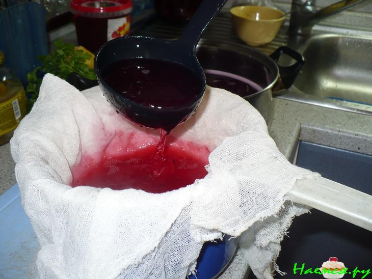 Клюковка на спирту Клюковка на спирту