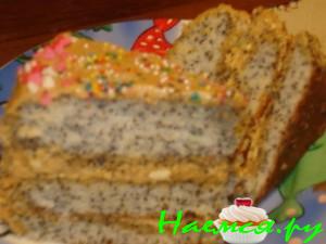 Торт "Вечерняя сказка"