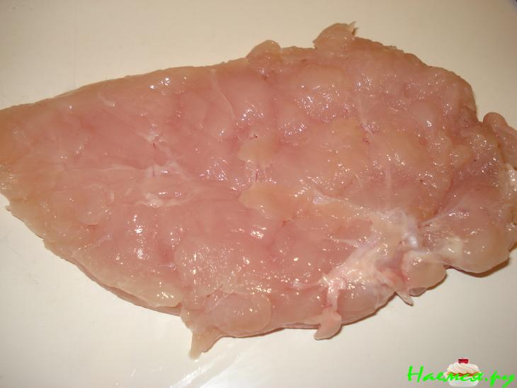 Куриные мини-шницели