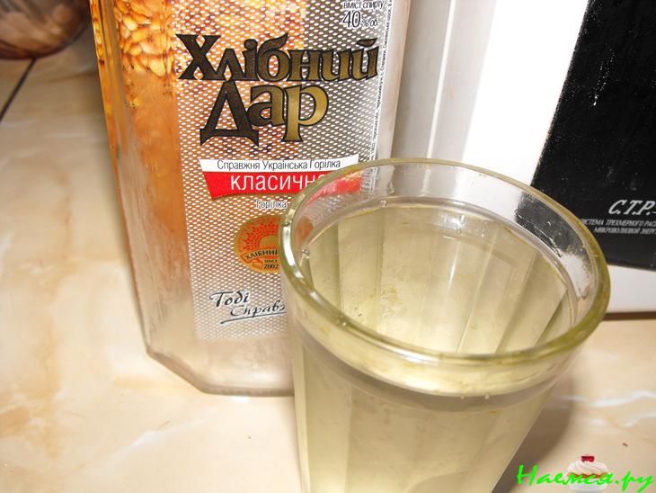 Молочно-кофейный ликёр