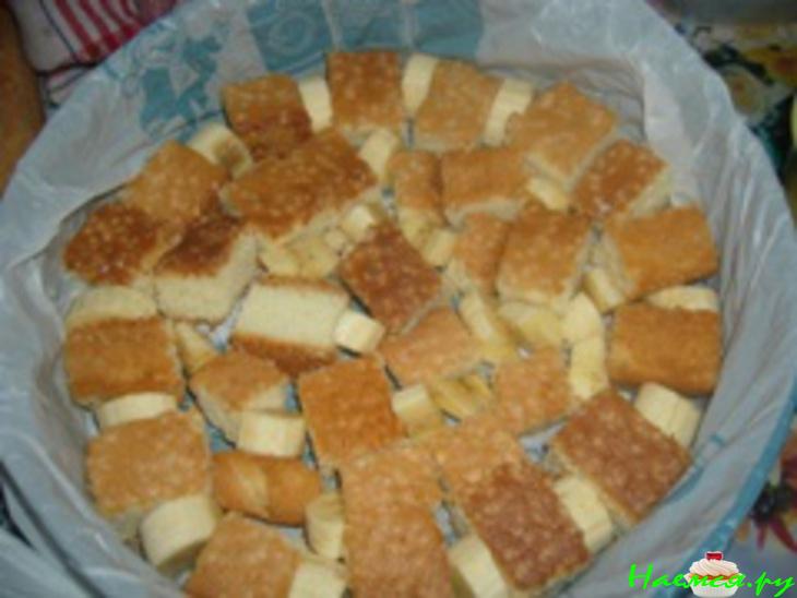 Торт Новогодний