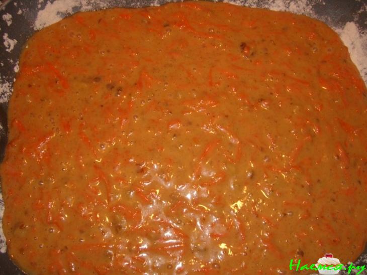 Пирог 'Кролики'