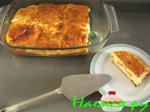 Запеканка "Скандинавская"