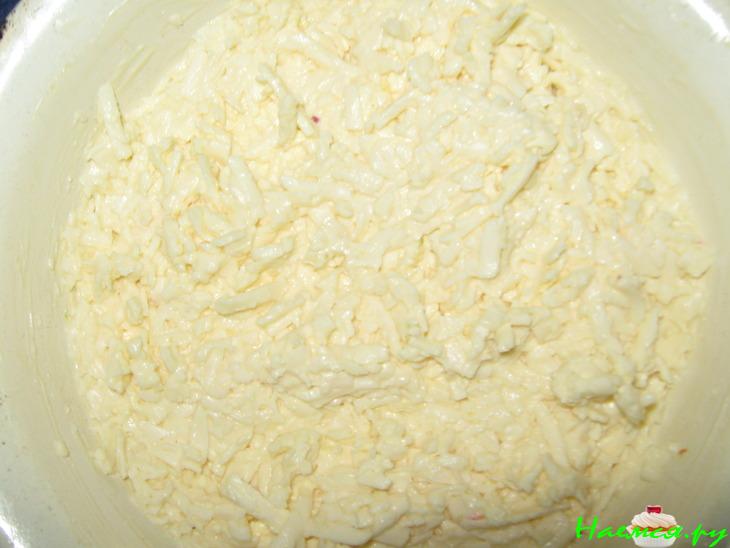 Рулет "Чесночный"