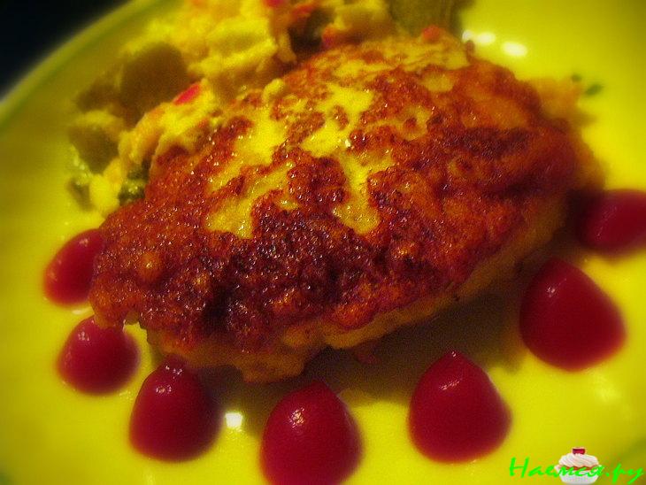 Котлетки "Нежнейшие"