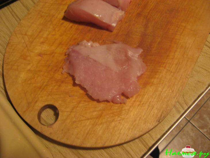 Стейк по-Египетски