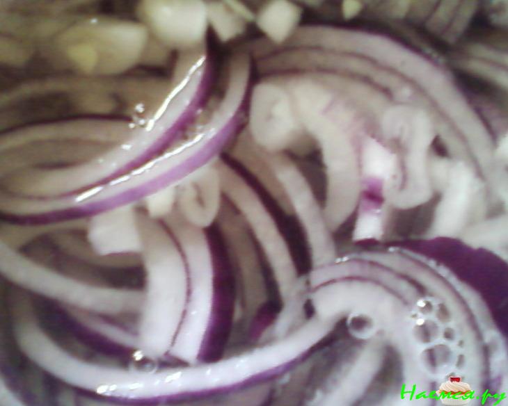 Салат "Мясной"