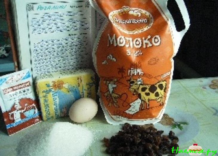 Сдоба с начинкой к чаю Сдоба с начинкой к чаю