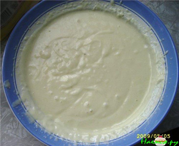 Творожный пирог "Семейный"