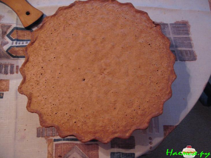 Торт Крем-брюле