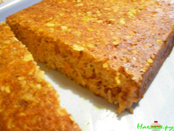 Запеканка котлетно-капустная "Хит"