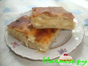 Турецкий бёрек 